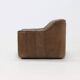 Neck Leather De Sede DS44 Lounge Chair Switzerland 1970s