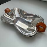 Silver plated platter DBE Belgium