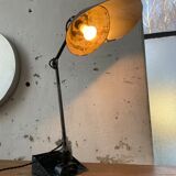 Articulated workshop lamp ravel ball joints