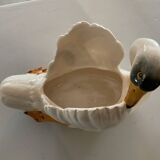 Empty swan pocket. Vallauris. Jérôme Massier .vintage