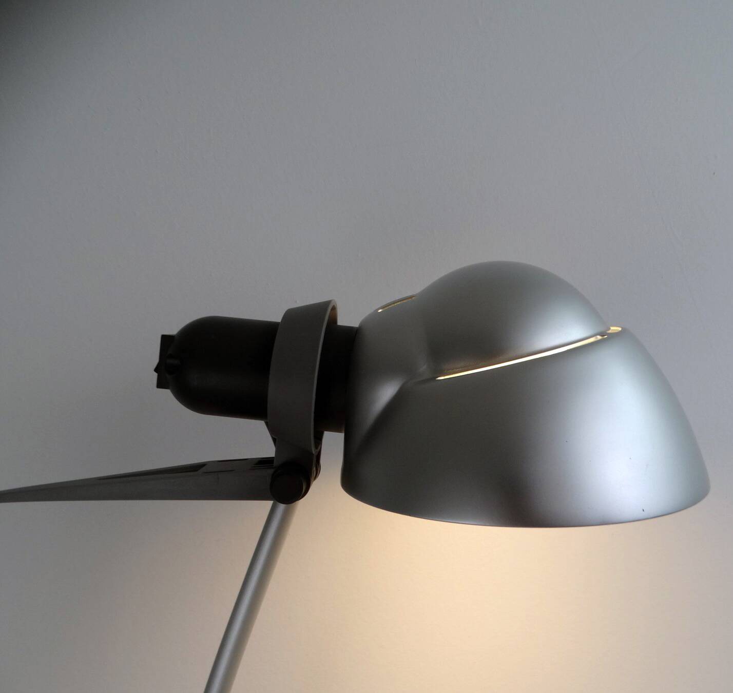 Large Vintage Desk Lamp • Sini • René Kemna • Sirrah • 1980