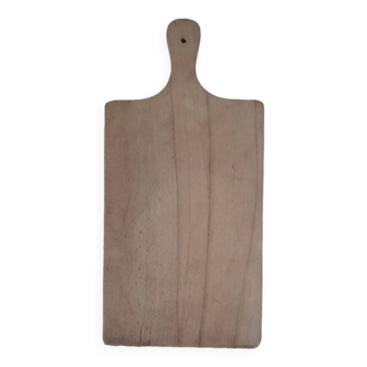 Wooden cutting board