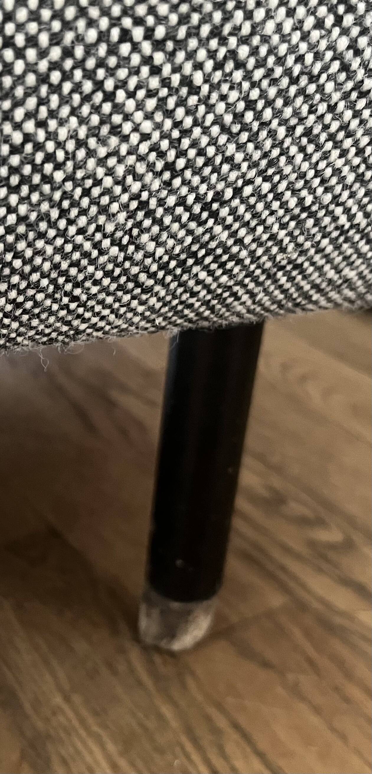 Michel Mortier Dachshund Armchair