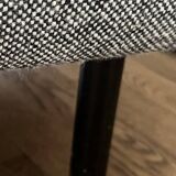 Fauteuil Teckel Michel Mortier