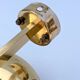 Hans-Agne Jakobsson V361 Brass Wall Lamp