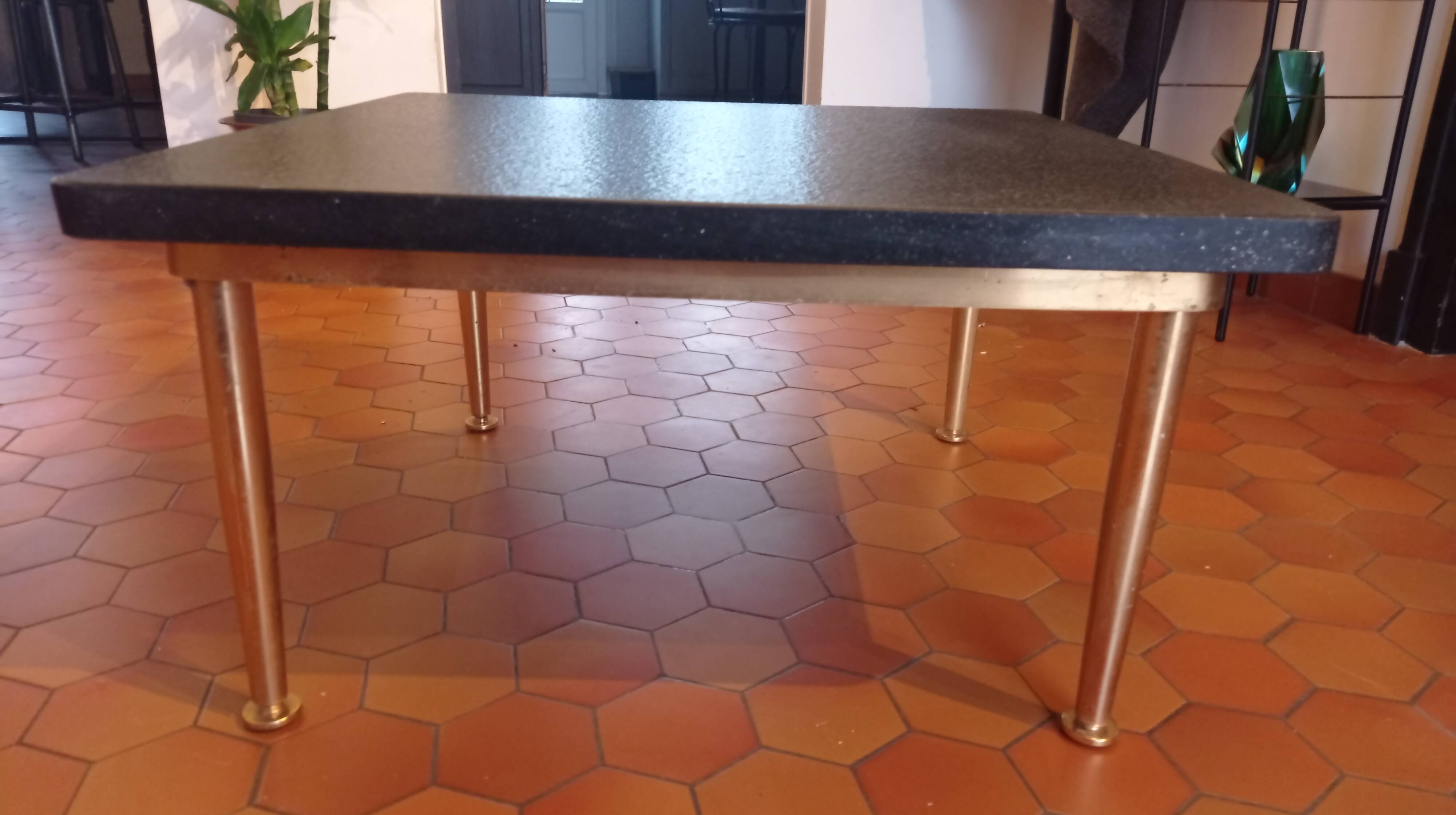 table basse vintage