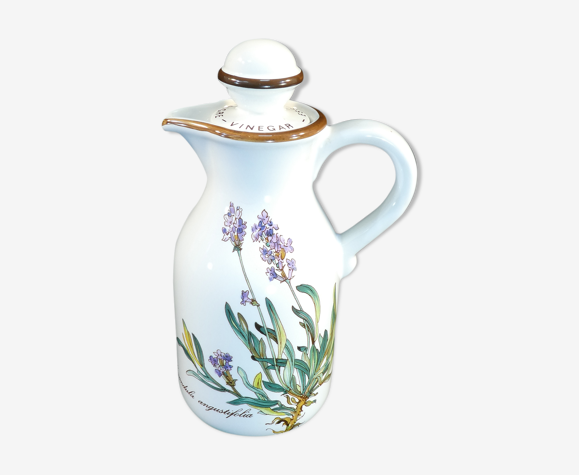 Vinaigrier Villeroy et Boch modele botanica