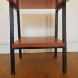 Brutalist bedside table