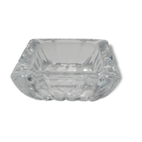 Cendrier trianon cristal 1950