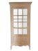 Antique Parisian display cabinet