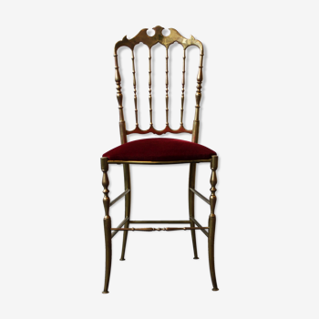 Chiavarine chair by Giuseppe Gaetano Descalzi, 1950.