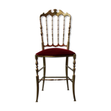 Chiavarine chair by Giuseppe Gaetano Descalzi, 1950.