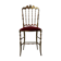 Chaise Chiavarine par Giuseppe Gaetano Descalzi, 1950
