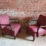 Pair of armchairs 1950