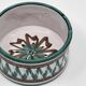 Vintage French ceramic ramekin by Robert Picault Vallauris 1970