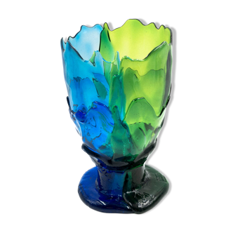 Vase en résine Twins C de Gaetano Pesce Fish Design