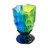 Vase en résine Twins C de Gaetano Pesce Fish Design