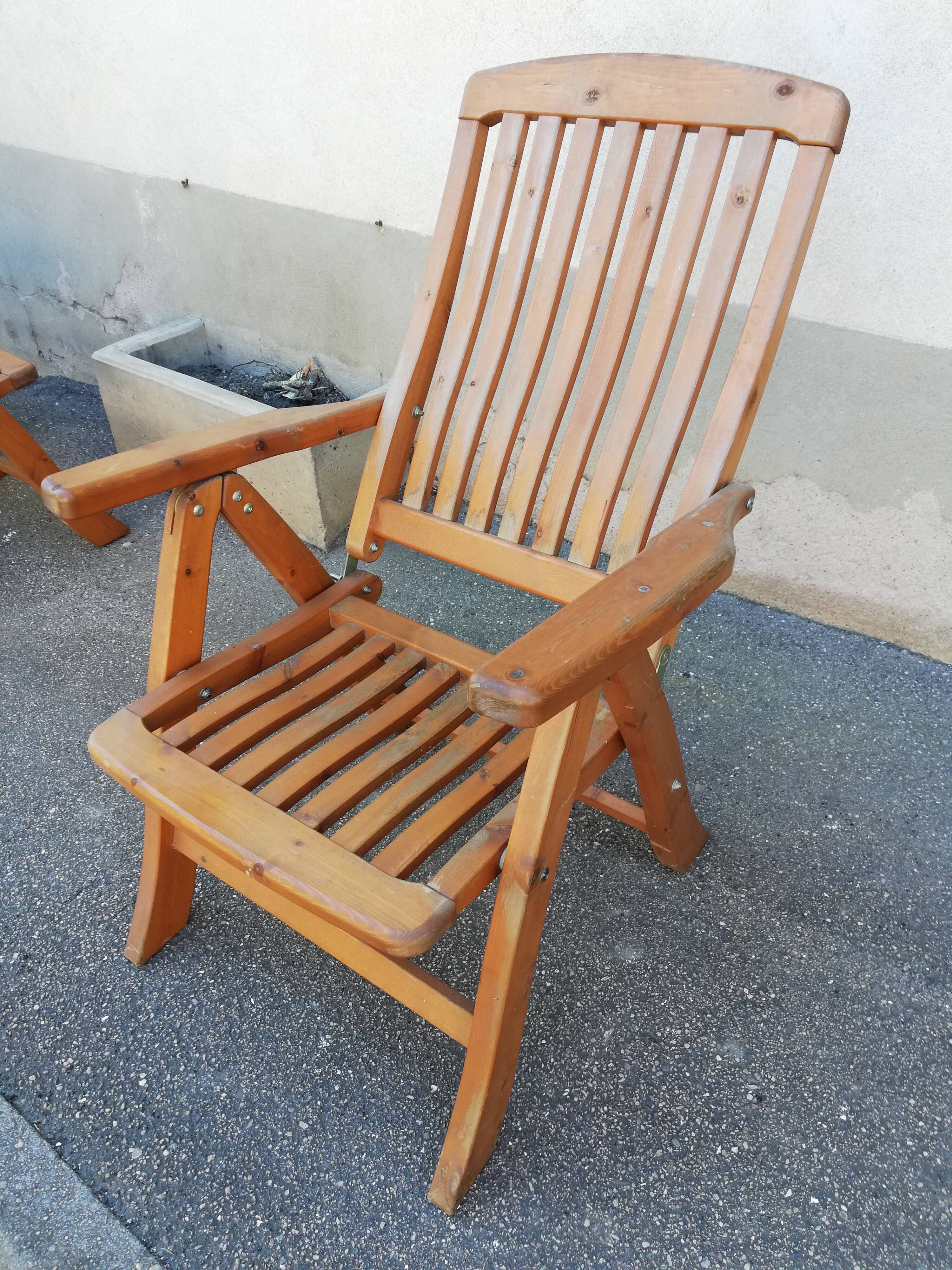 Hillerstorp Sweden Garden Chairs