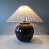 Ceramic table lamp - Jérôme Massier Vallauris