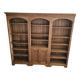 Bibliothèque en pin massif