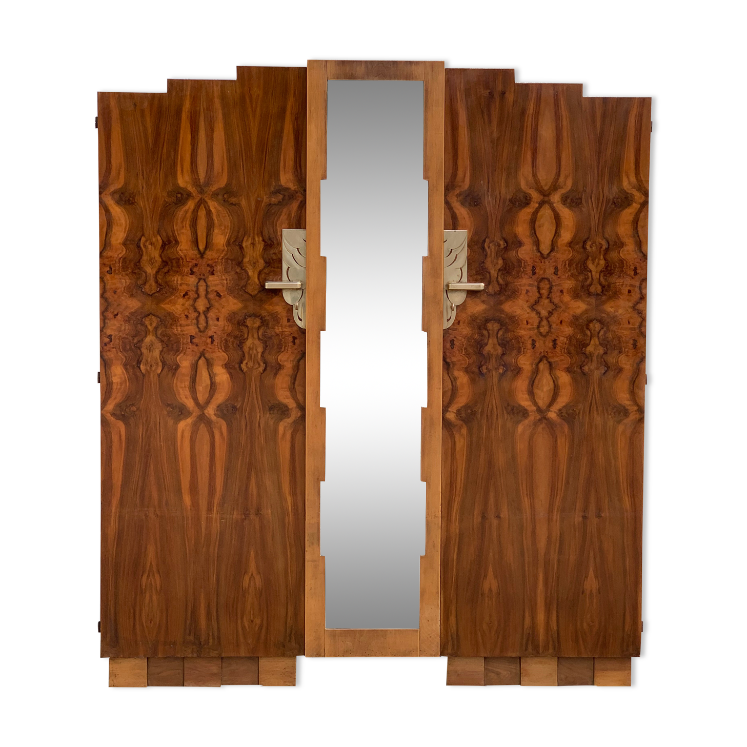 Art Deco wardrobe 1920