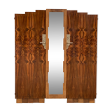 Art Deco wardrobe 1920