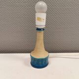 Petite lampe de table, de la célèbre céramique Kähler Danemark (HAK = Hermann A Kähler)