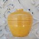 Small vase ball foot lamp Pichon in Uzes