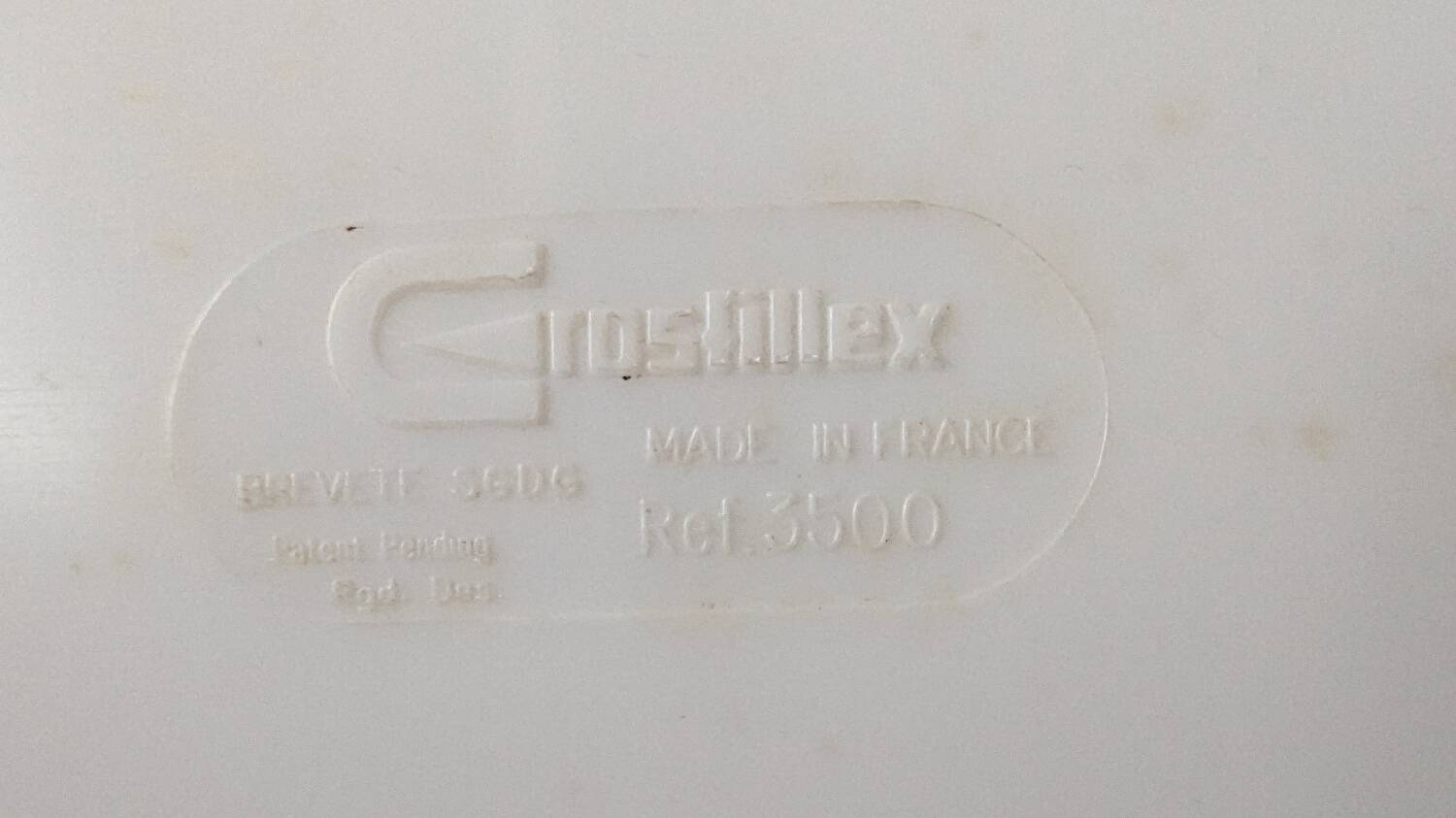 Albert Jacob Tulip Table and Chairs Set