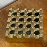 Ultima Beck & Jung Vintage Bronze Ashtray