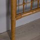 Vintage 1960s bamboo wall coat rack, Italian design