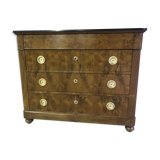 Commode Époque Empire restaurée