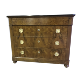 Commode Époque Empire restaurée