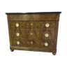 Empire period restored dresser