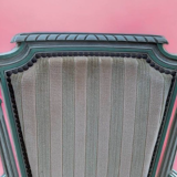 Louis XVI style armchair