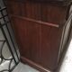 Buffet two Louis Philippe mahogany body