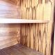 3-door wardrobe made in France 1960