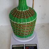 Andalusian handmade braided carafe