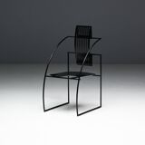 Quinta Chairs by Mario Botta for Alias, Italy, 1980s