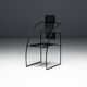 Quinta Chairs by Mario Botta for Alias, Italy, 1980s