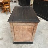 Reception counter, early 20th century