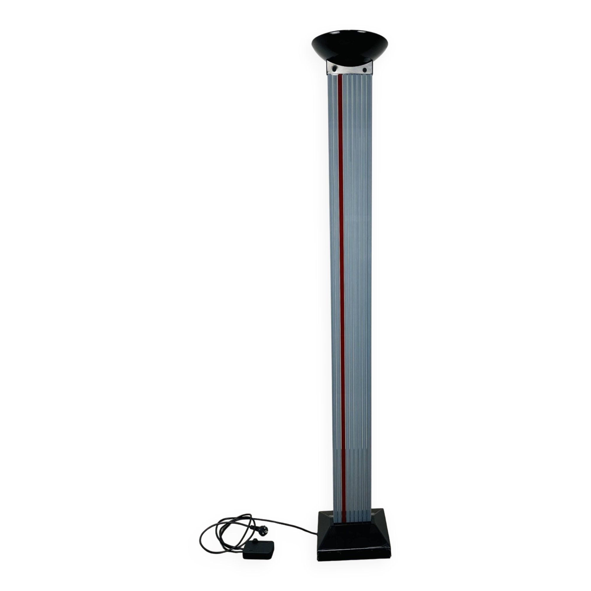Postmodern floor lamp 80s JD Aznar