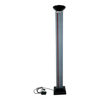 Lampadaire postmoderne années 80 JD Aznar