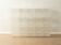 Acrylic chest of drawers, unique piece, 1980s