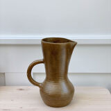 Sandstone pitcher