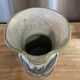 Large pitcher in chamotte clay Thiry Vallauris