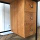 Bureau en bois
