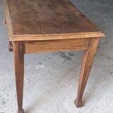 Multipli wood desk 2 drawers