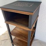 Shelf cabinet