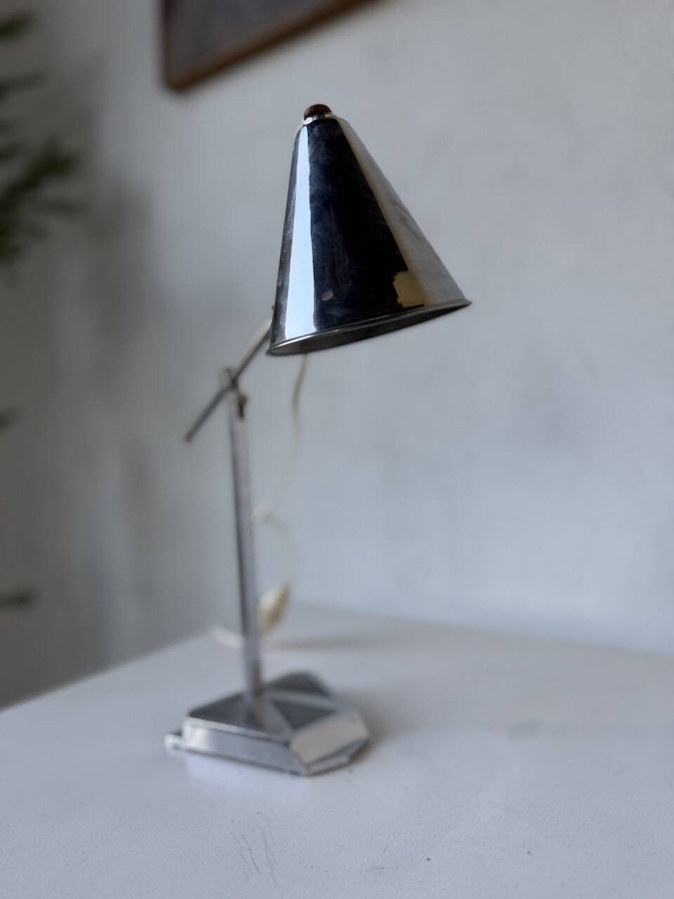 Pirouett desk lamp 1940